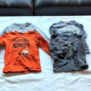 Boy long sleeve Tee lot